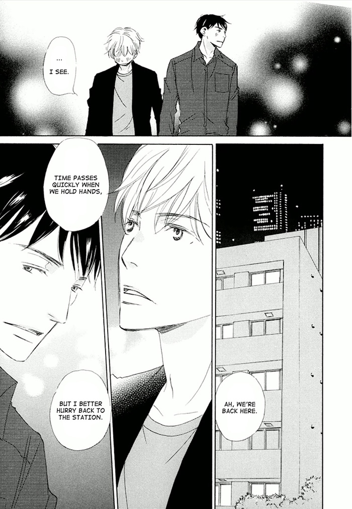Ikusen no Yoru Chapter 3.0-2 page 168 - Vol.3 Chapter 0 v2 : full volume