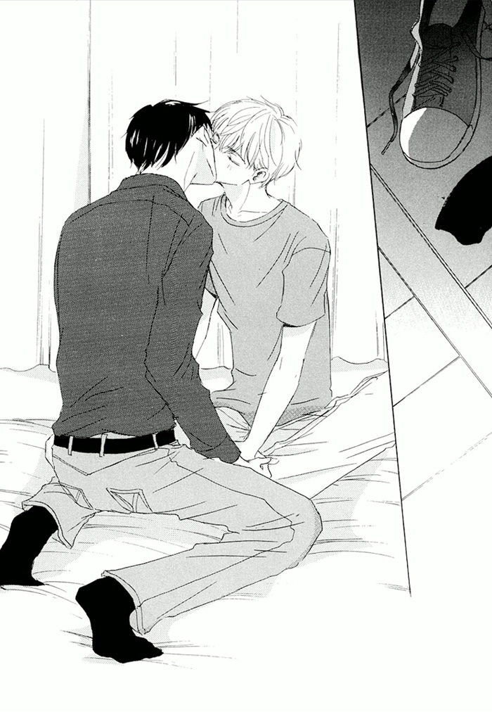 Ikusen no Yoru Chapter 3.0-2 page 171 - Vol.3 Chapter 0 v2 : full volume