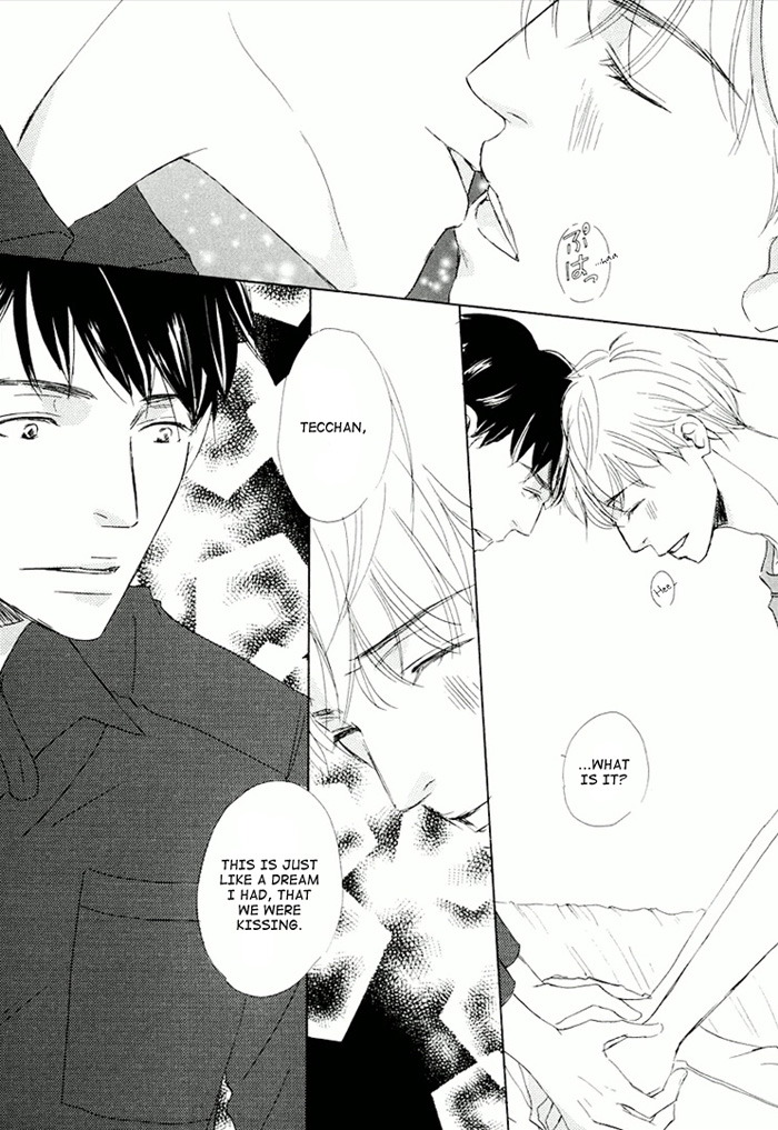 Ikusen no Yoru Chapter 3.0-2 page 172 - Vol.3 Chapter 0 v2 : full volume