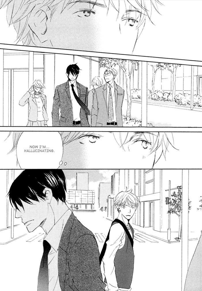 Ikusen no Yoru Chapter 3.0-2 page 19 - Vol.3 Chapter 0 v2 : full volume