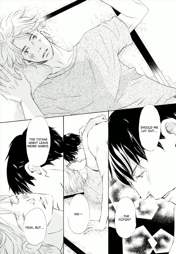Ikusen no Yoru Chapter 3.0-2 page 190 - Vol.3 Chapter 0 v2 : full volume