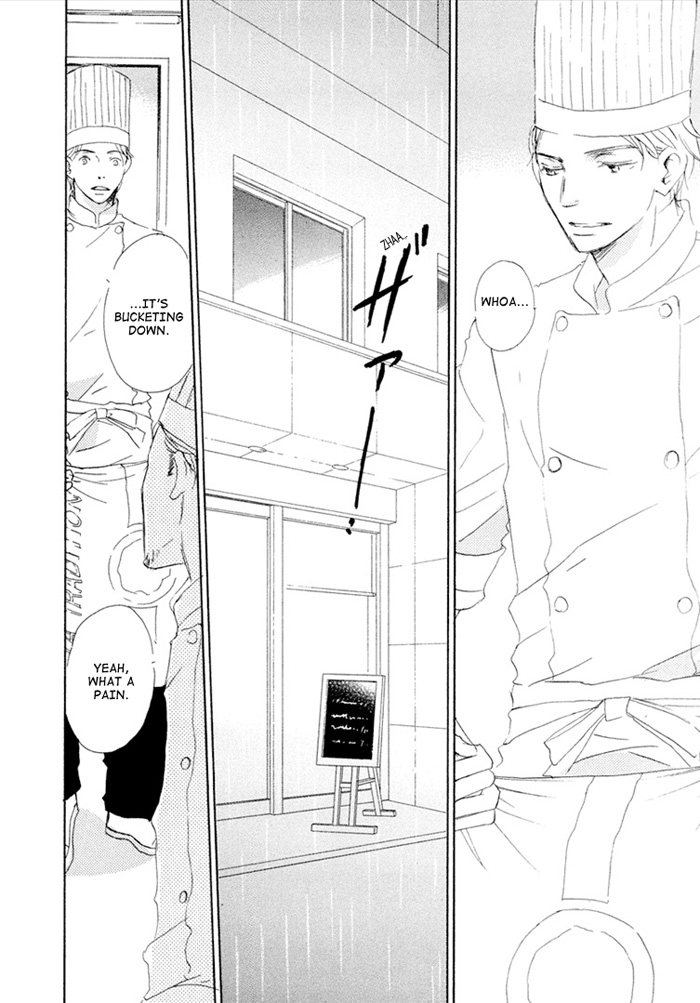 Ikusen no Yoru Chapter 3.0-2 page 3 - Vol.3 Chapter 0 v2 : full volume