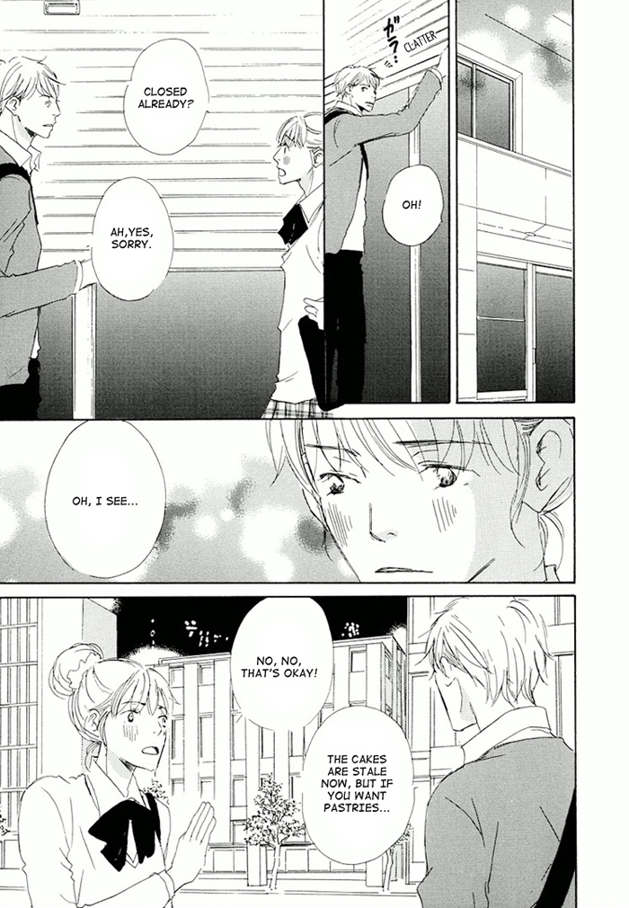 Ikusen no Yoru Chapter 3.0-2 page 30 - Vol.3 Chapter 0 v2 : full volume