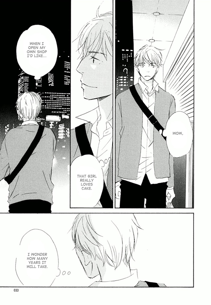 Ikusen no Yoru Chapter 3.0-2 page 32 - Vol.3 Chapter 0 v2 : full volume
