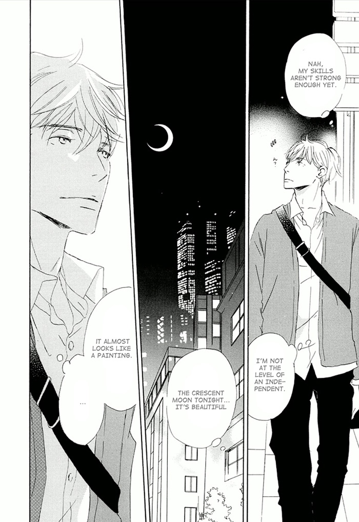 Ikusen no Yoru Chapter 3.0-2 page 33 - Vol.3 Chapter 0 v2 : full volume