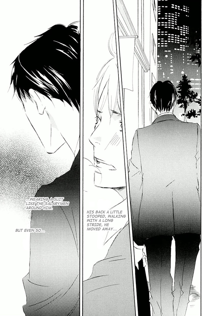 Ikusen no Yoru Chapter 3.0-2 page 36 - Vol.3 Chapter 0 v2 : full volume