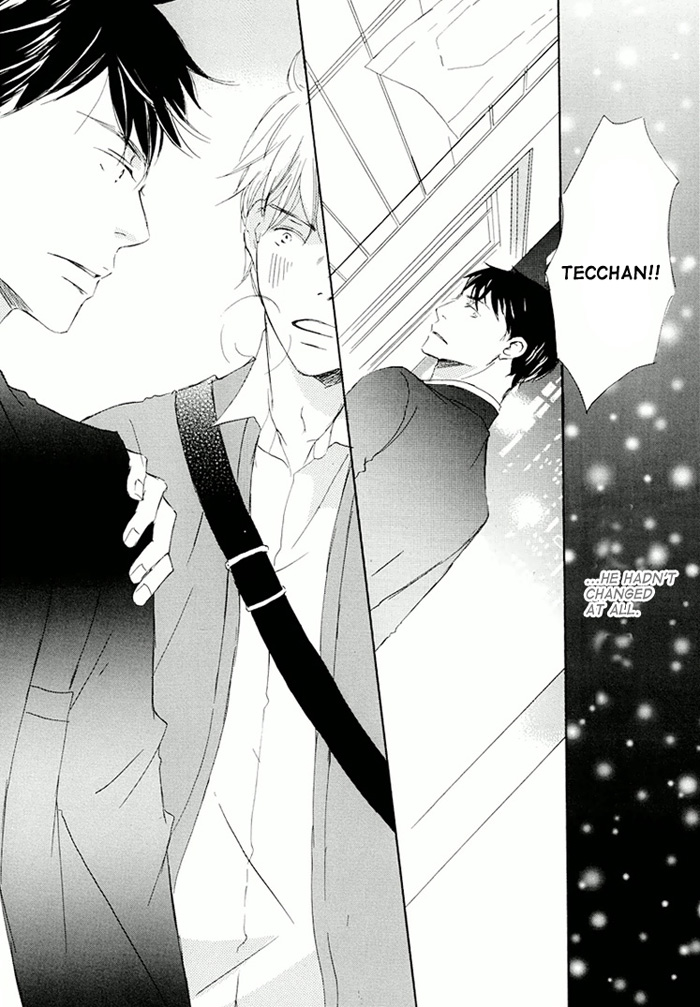 Ikusen no Yoru Chapter 3.0-2 page 37 - Vol.3 Chapter 0 v2 : full volume