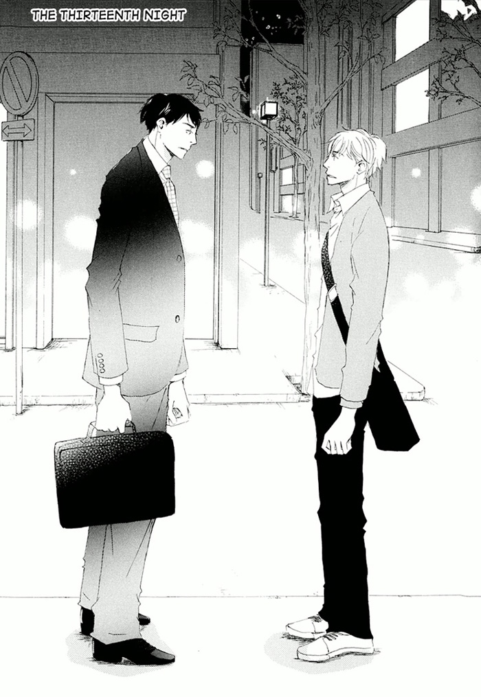 Ikusen no Yoru Chapter 3.0-2 page 40 - Vol.3 Chapter 0 v2 : full volume