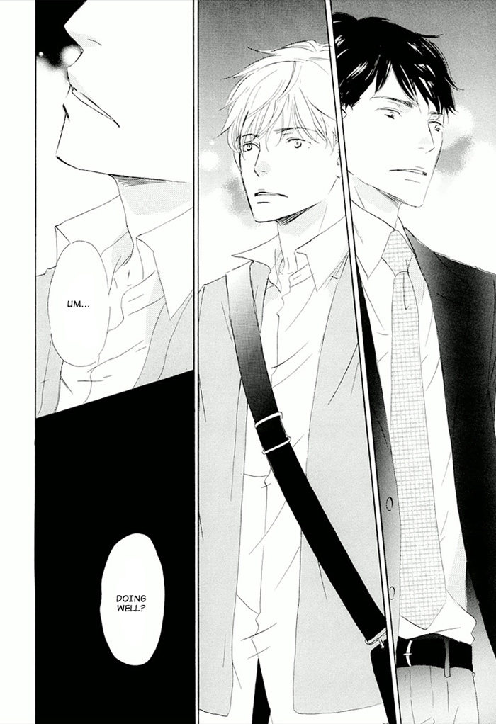 Ikusen no Yoru Chapter 3.0-2 page 41 - Vol.3 Chapter 0 v2 : full volume