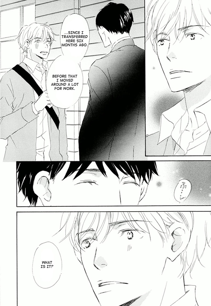 Ikusen no Yoru Chapter 3.0-2 page 45 - Vol.3 Chapter 0 v2 : full volume