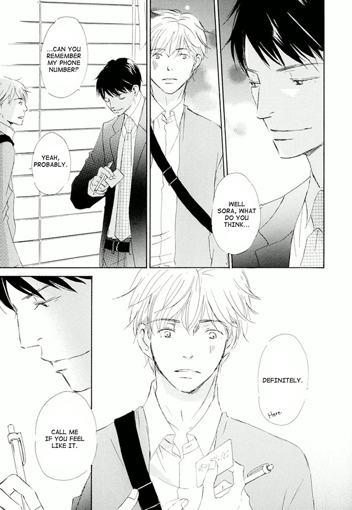Ikusen no Yoru Chapter 3.0-2 page 46 - Vol.3 Chapter 0 v2 : full volume