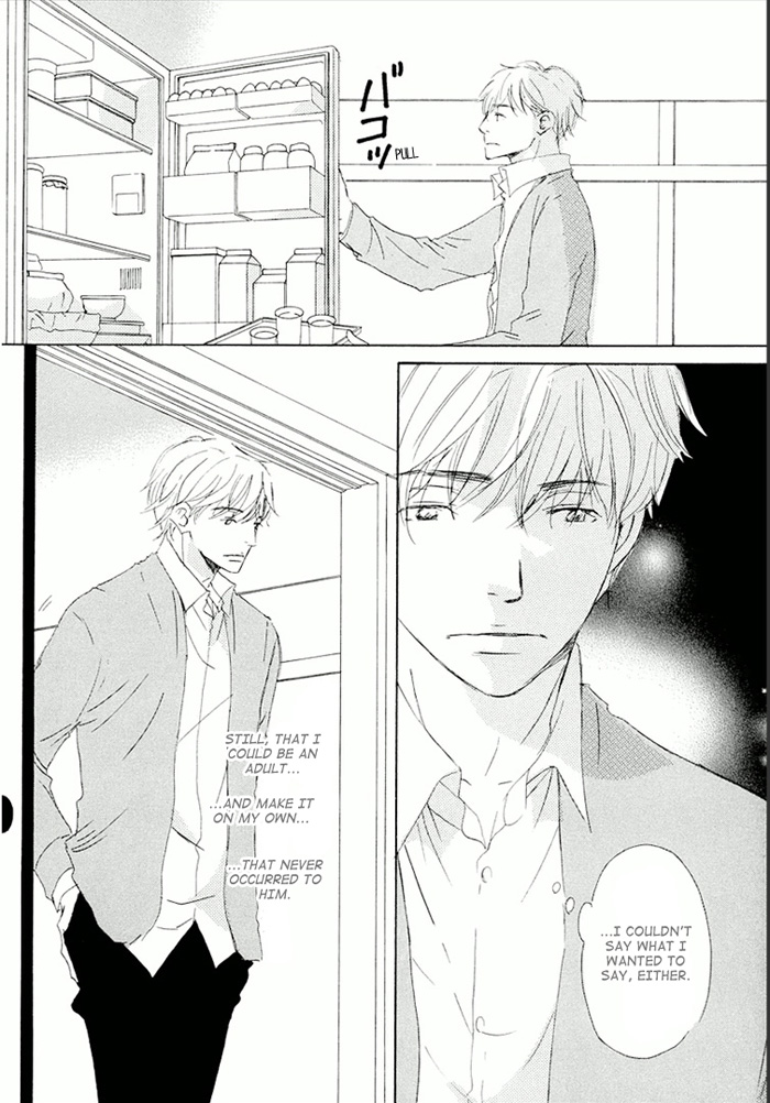 Ikusen no Yoru Chapter 3.0-2 page 51 - Vol.3 Chapter 0 v2 : full volume