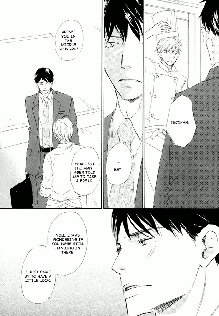 Ikusen no Yoru Chapter 3.0-2 page 61 - Vol.3 Chapter 0 v2 : full volume