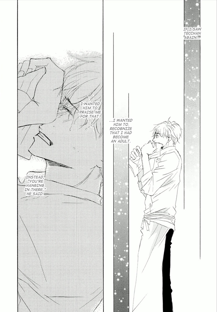 Ikusen no Yoru Chapter 3.0-2 page 69 - Vol.3 Chapter 0 v2 : full volume