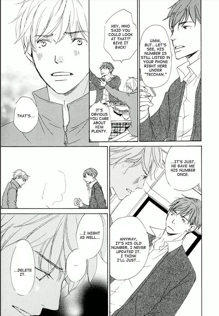 Ikusen no Yoru Chapter 3.0-2 page 86 - Vol.3 Chapter 0 v2 : full volume