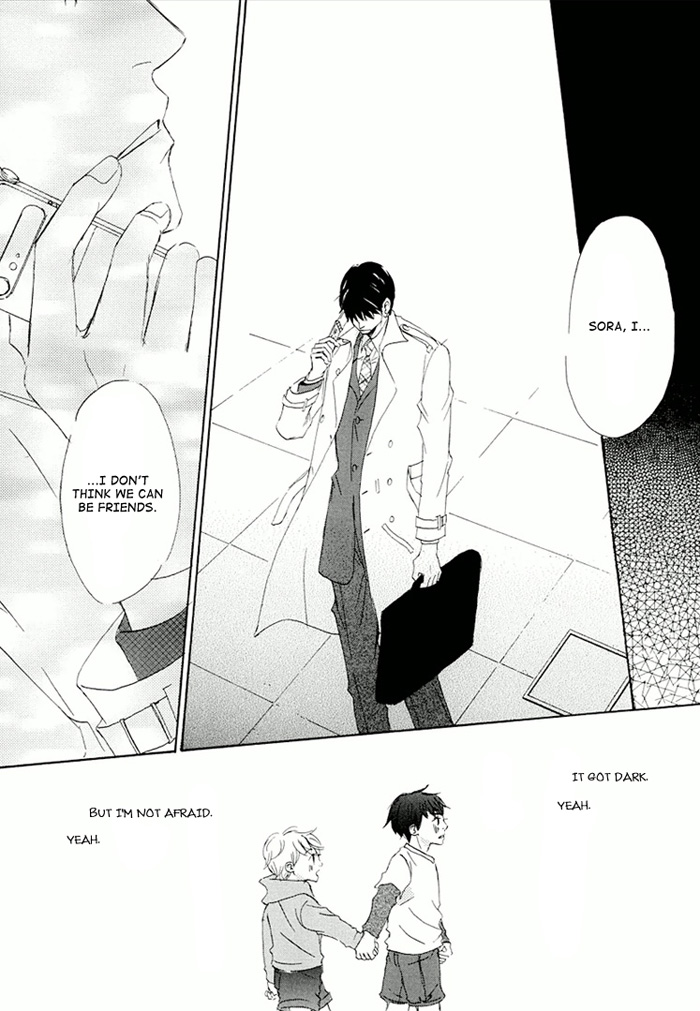 Ikusen no Yoru Chapter 3.0-2 page 97 - Vol.3 Chapter 0 v2 : full volume