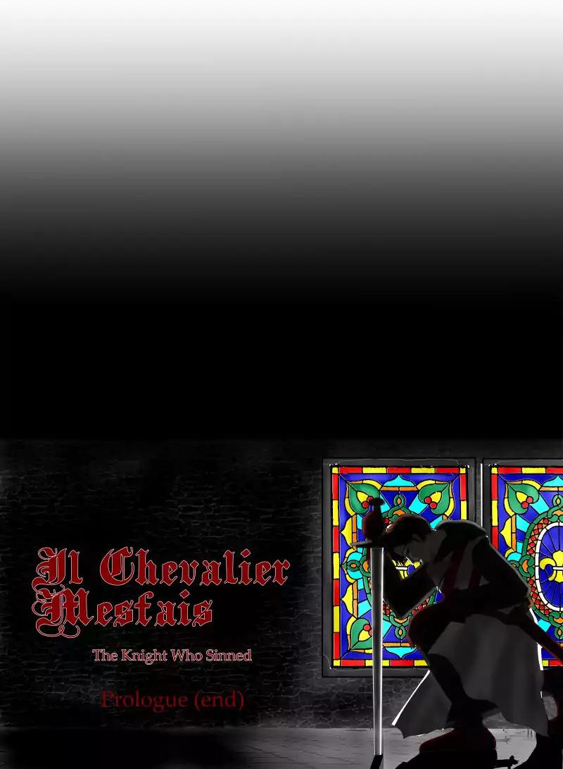 Il Chevalier Mesfais (The Knight who Sinned) Chapter 0 page 10 - Chapter 0: Prologue: Father and Son