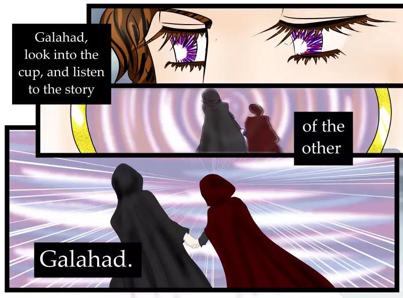 Il Chevalier Mesfais (The Knight who Sinned) Chapter 1.1 page 1 - Chapter 1.1: Vergescu (part a)