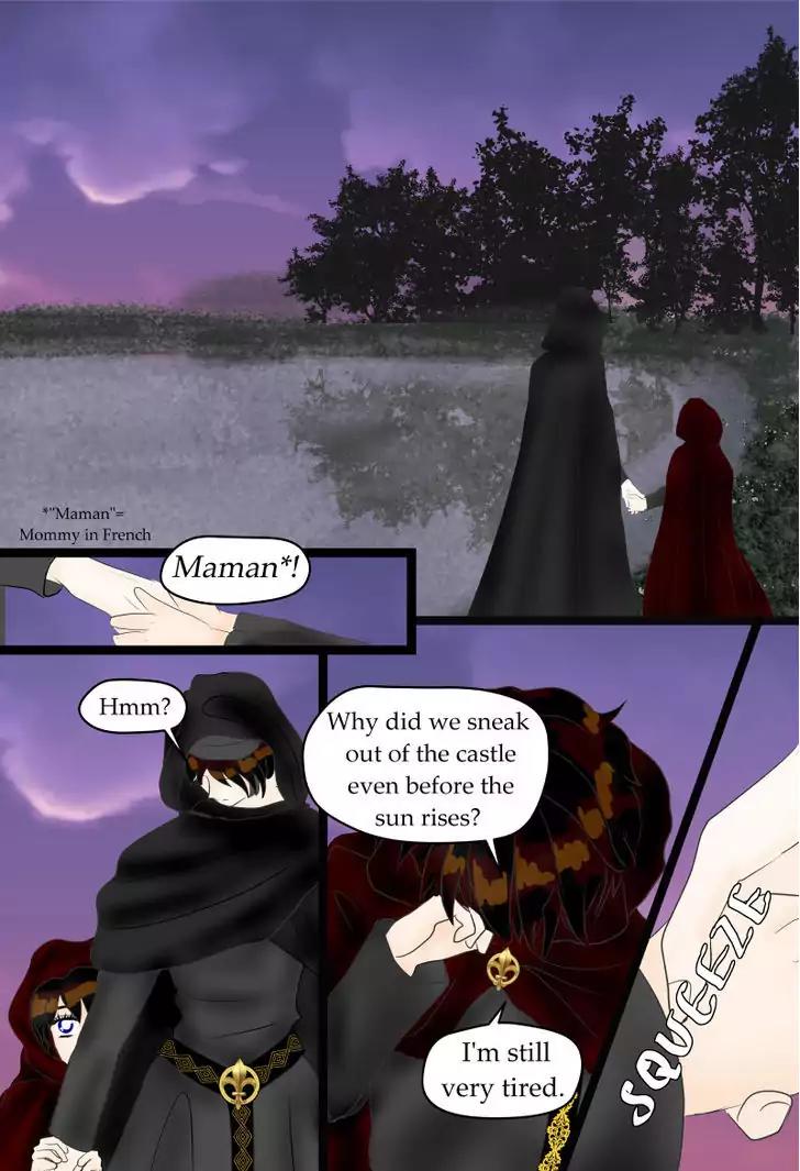 Il Chevalier Mesfais (The Knight who Sinned) Chapter 1.1 page 3 - Chapter 1.1: Vergescu (part a)