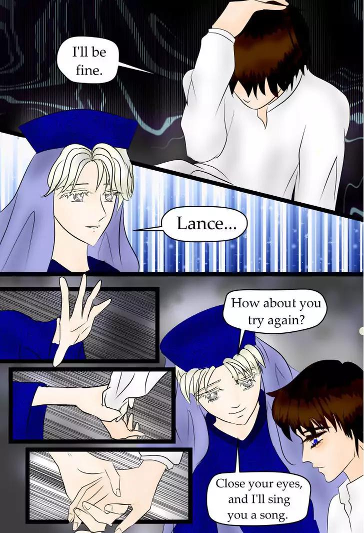 Il Chevalier Mesfais (The Knight who Sinned) Chapter 1.2 page 10 - Chapter 1.2: Vergescu (part b)