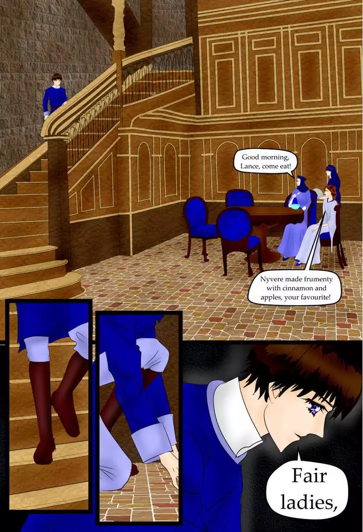Il Chevalier Mesfais (The Knight who Sinned) Chapter 1.2 page 16 - Chapter 1.2: Vergescu (part b)
