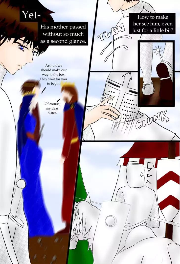 Il Chevalier Mesfais (The Knight who Sinned) Chapter 1.3 page 14 - Chapter 1.3: Vergescu (part c)