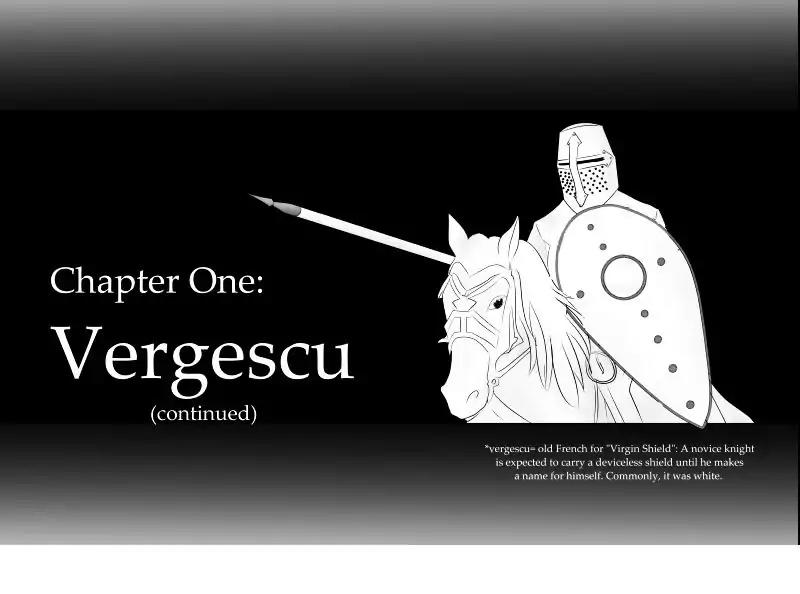 Il Chevalier Mesfais (The Knight who Sinned) Chapter 1.4 page 2 - Chapter 1.4: Vergescu (part d)