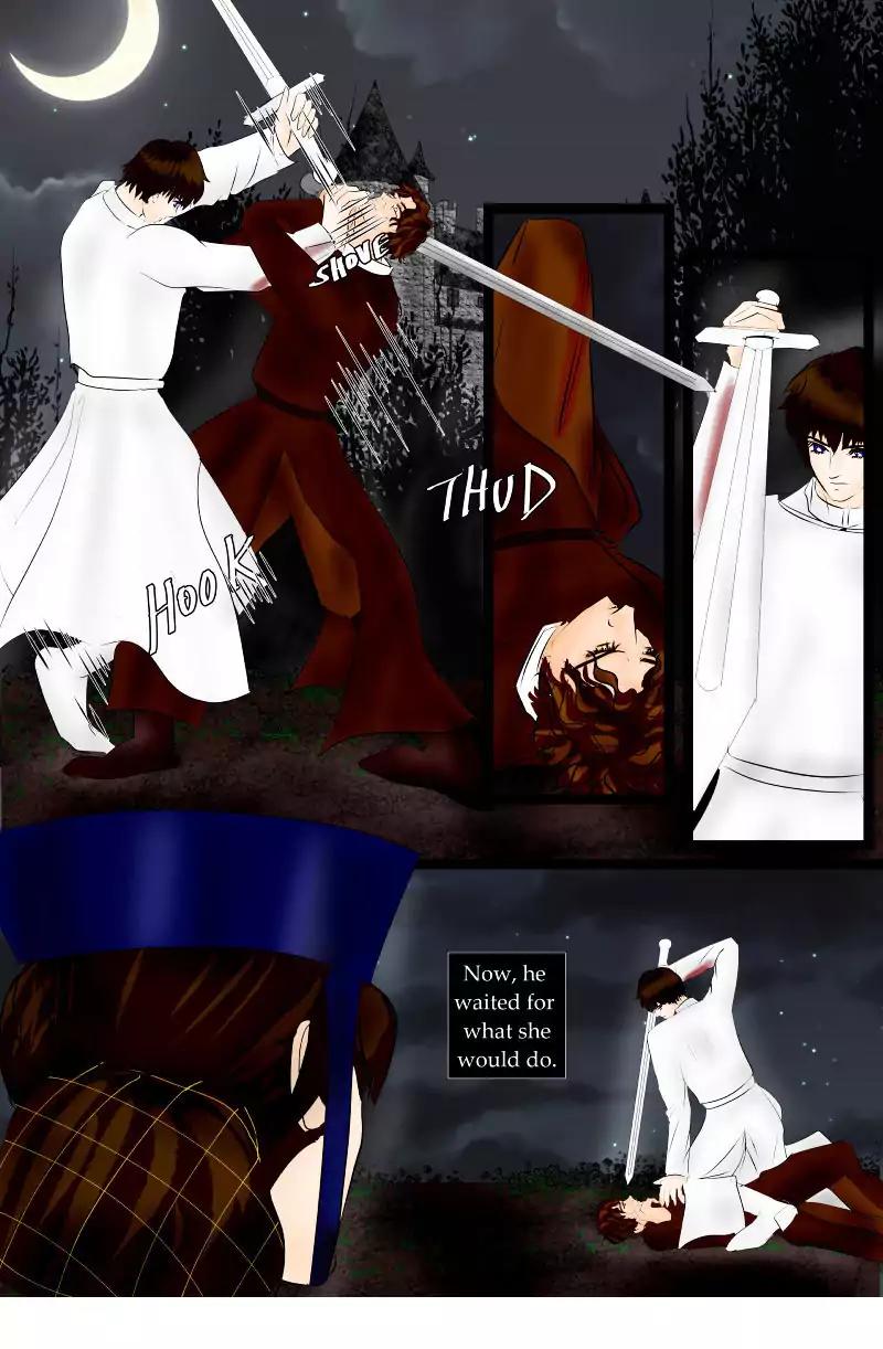 Il Chevalier Mesfais (The Knight who Sinned) Chapter 1.6 page 10 - Chapter 1.6: Vergescu (part f)