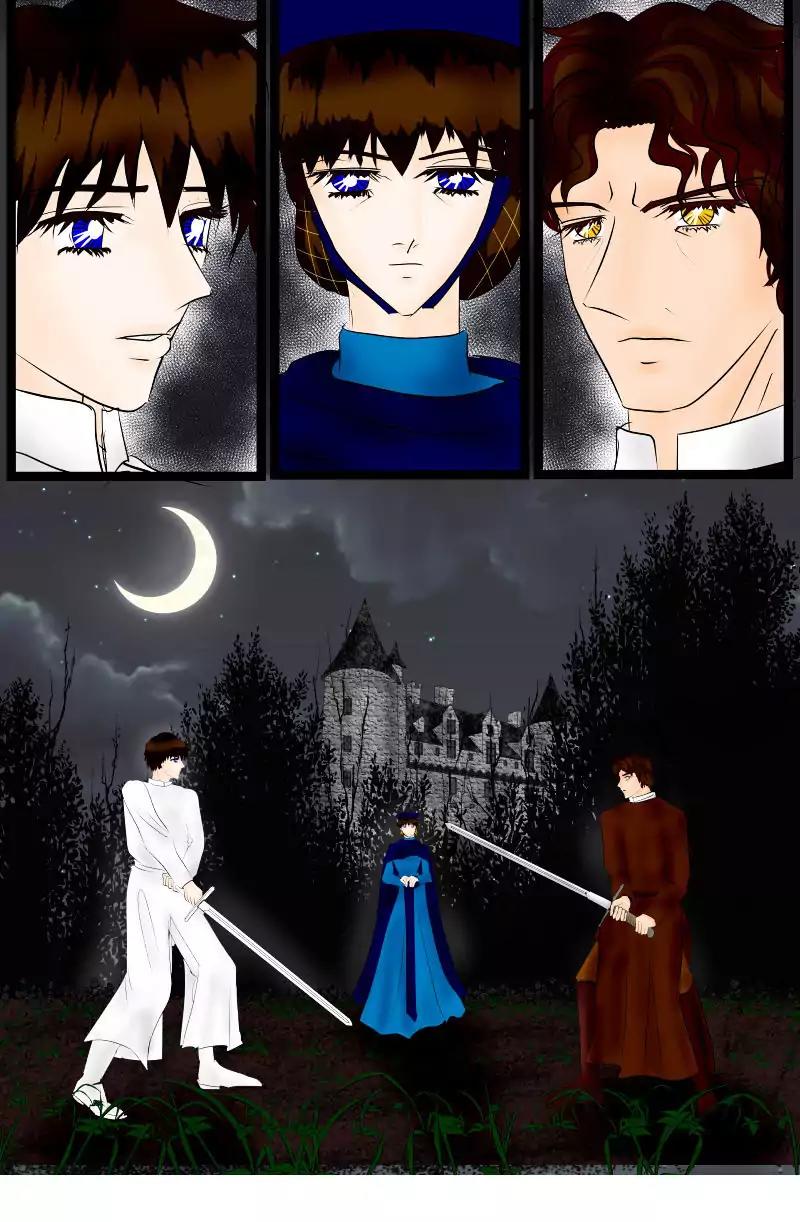 Il Chevalier Mesfais (The Knight who Sinned) Chapter 1.6 page 6 - Chapter 1.6: Vergescu (part f)