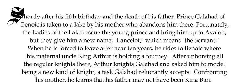 Il Chevalier Mesfais (The Knight who Sinned) Chapter 2.1 page 1 - Chapter 2.1: White Enchantress (part a)