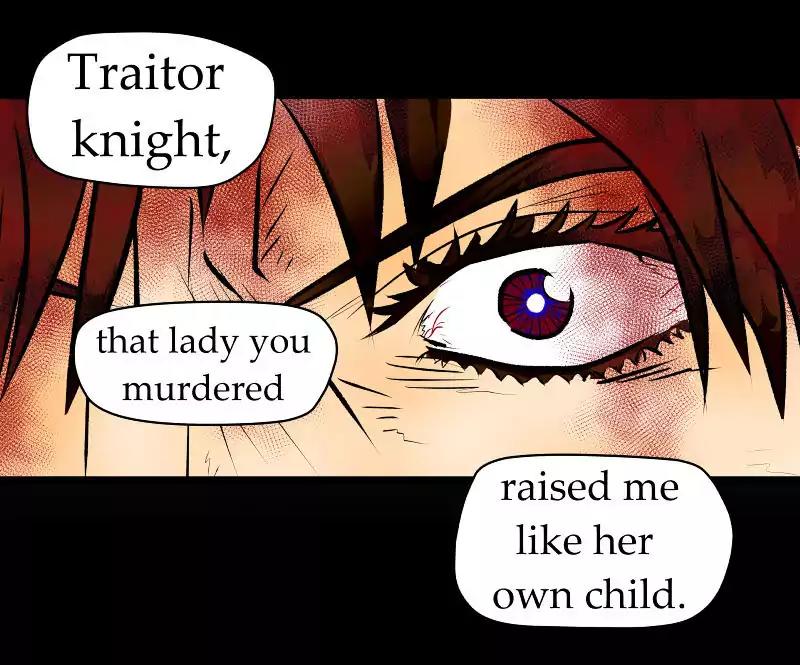 Il Chevalier Mesfais (The Knight who Sinned) Chapter 2.4 page 1 - Chapter 2.4: White Enchantress (part d)