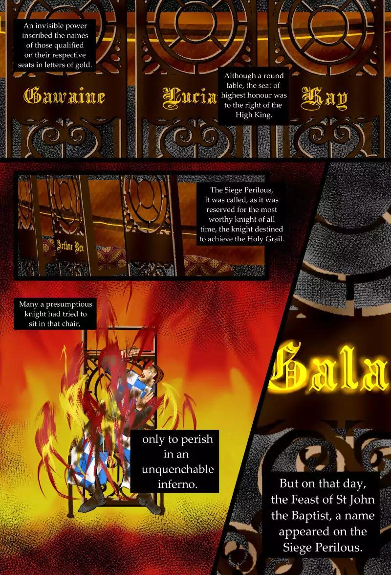 Il Chevalier Mesfais (The Knight who Sinned) Chapter 2.5 page 4 - Chapter 2.5: White Enchantress (part e)