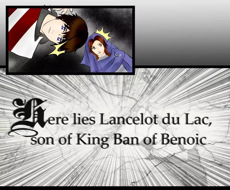 Il Chevalier Mesfais (The Knight who Sinned) Chapter 3.3 page 1 - Chapter 3.3: Dolorous Guard (part c)
