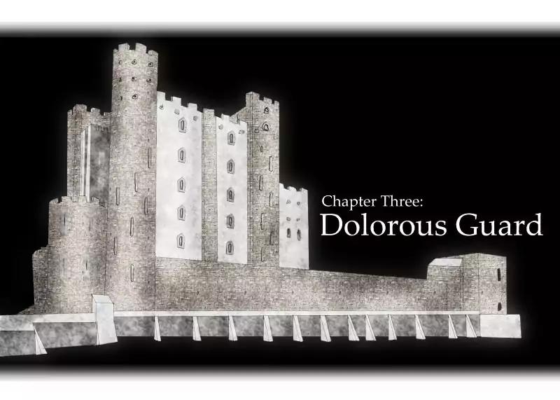 Il Chevalier Mesfais (The Knight who Sinned) Chapter 3.3 page 2 - Chapter 3.3: Dolorous Guard (part c)
