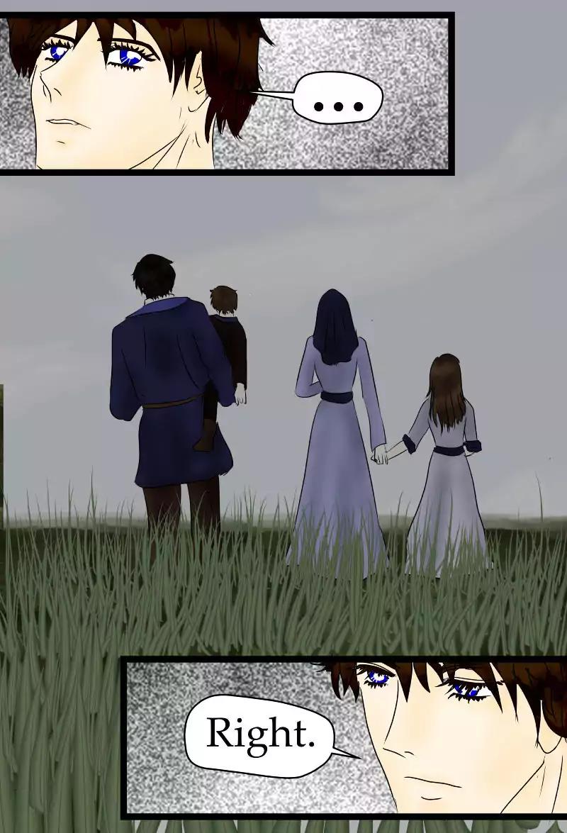 Il Chevalier Mesfais (The Knight who Sinned) Chapter 4.1 page 11 - Chapter 4.1: Haut Prince (part a)