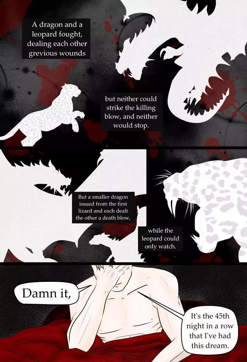 Il Chevalier Mesfais (The Knight who Sinned) Chapter 4.1 page 2 - Chapter 4.1: Haut Prince (part a)
