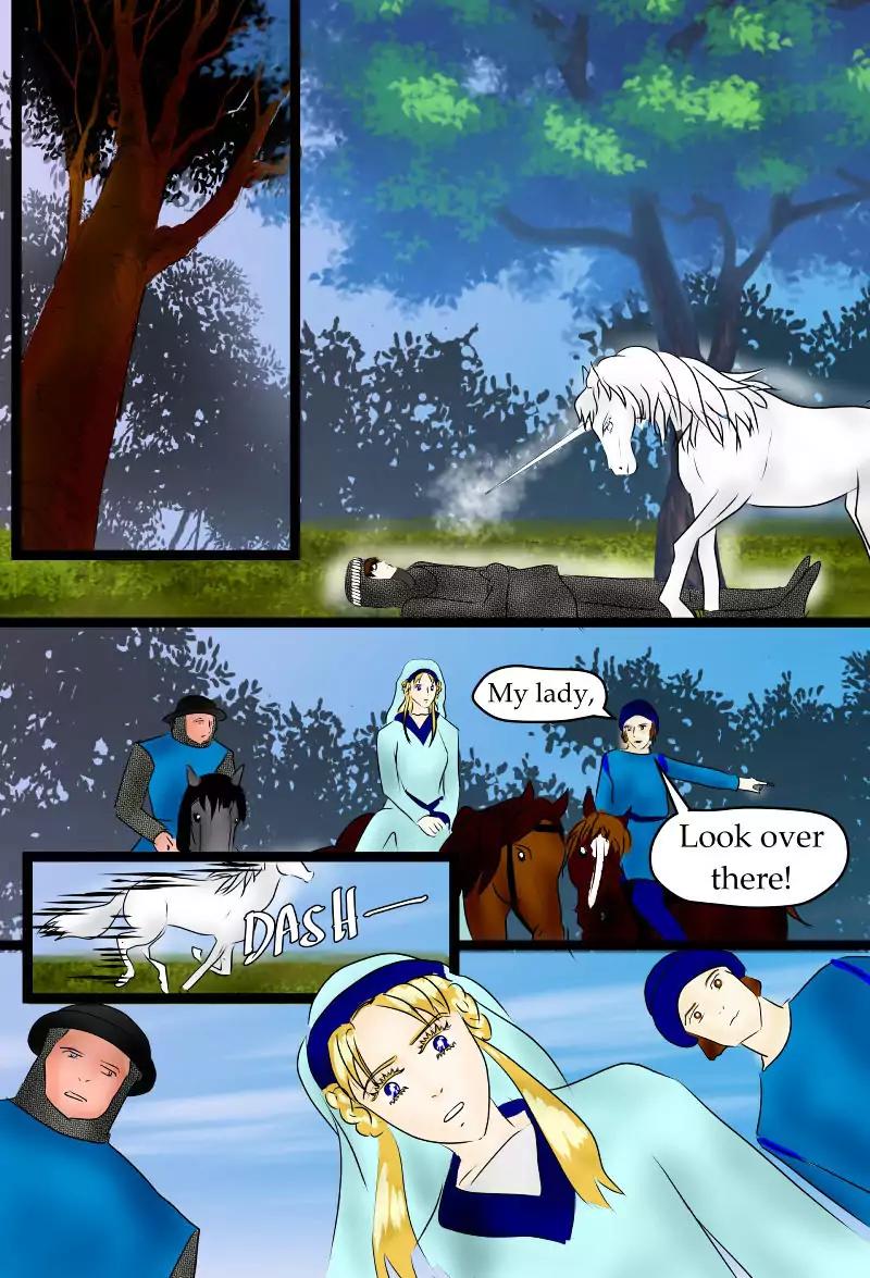 Il Chevalier Mesfais (The Knight who Sinned) Chapter 4.1 page 7 - Chapter 4.1: Haut Prince (part a)