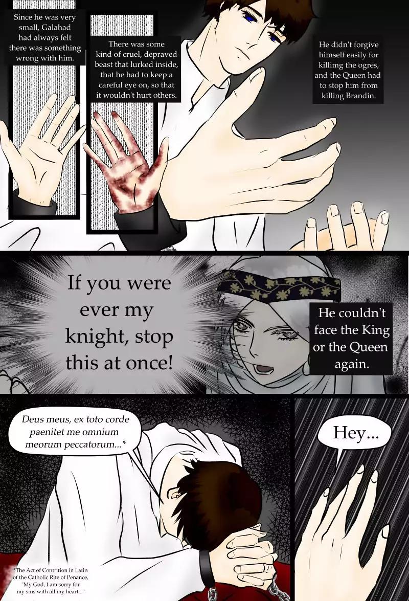 Il Chevalier Mesfais (The Knight who Sinned) Chapter 4.2 page 6 - Chapter 4.2: Haut Prince (part b)