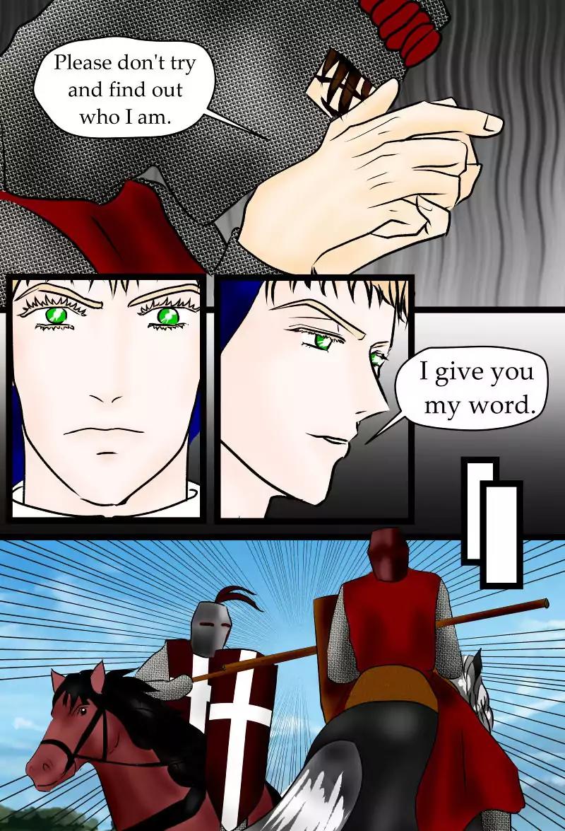 Il Chevalier Mesfais (The Knight who Sinned) Chapter 4.3 page 7 - Chapter 4.3: Haut Prince (part c)