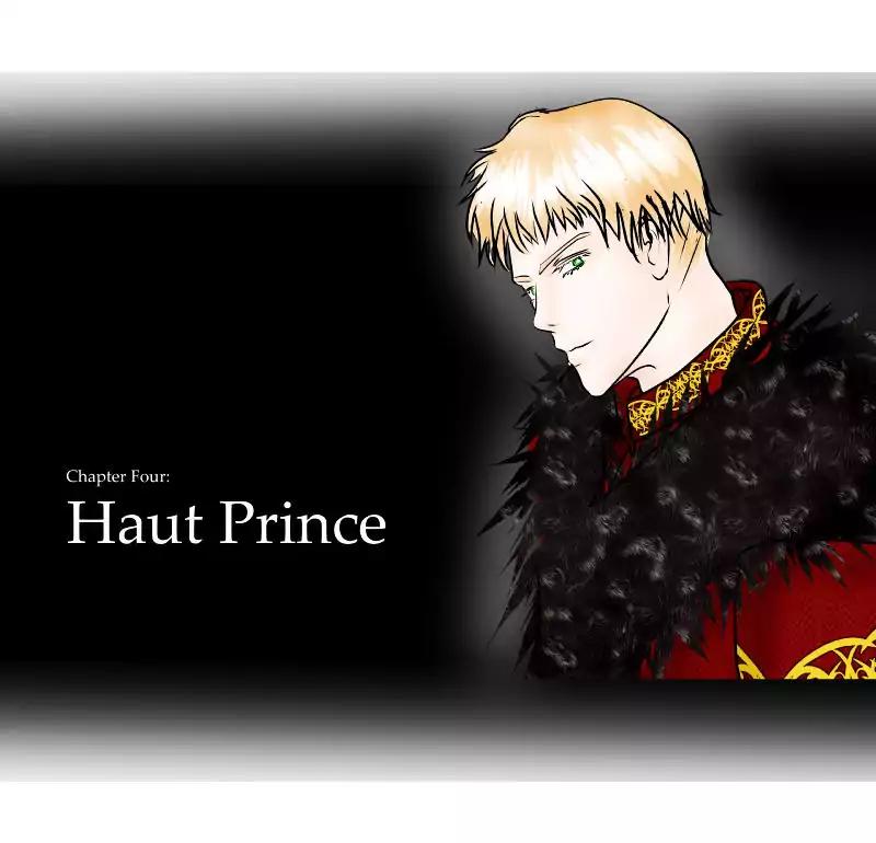 Il Chevalier Mesfais (The Knight who Sinned) Chapter 4.4 page 2 - Chapter 4.4: Haut Prince (part d)