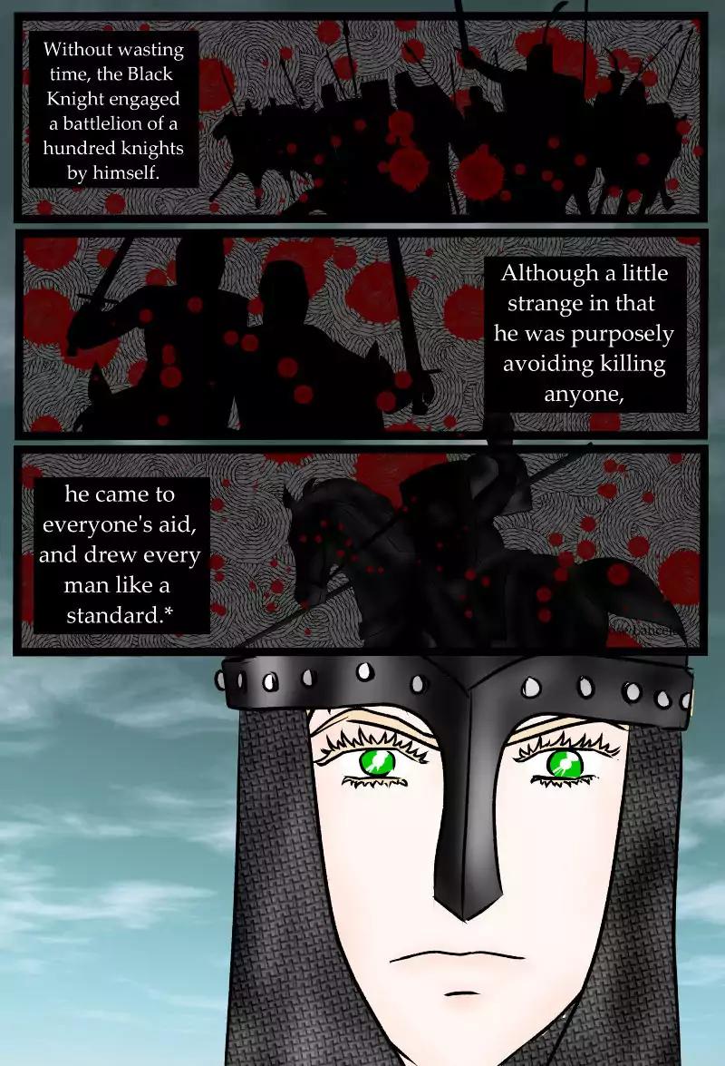 Il Chevalier Mesfais (The Knight who Sinned) Chapter 4.4 page 6 - Chapter 4.4: Haut Prince (part d)