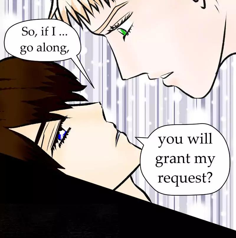Il Chevalier Mesfais (The Knight who Sinned) Chapter 4.6 page 1 - Chapter 4.6: Haut Prince (part f)