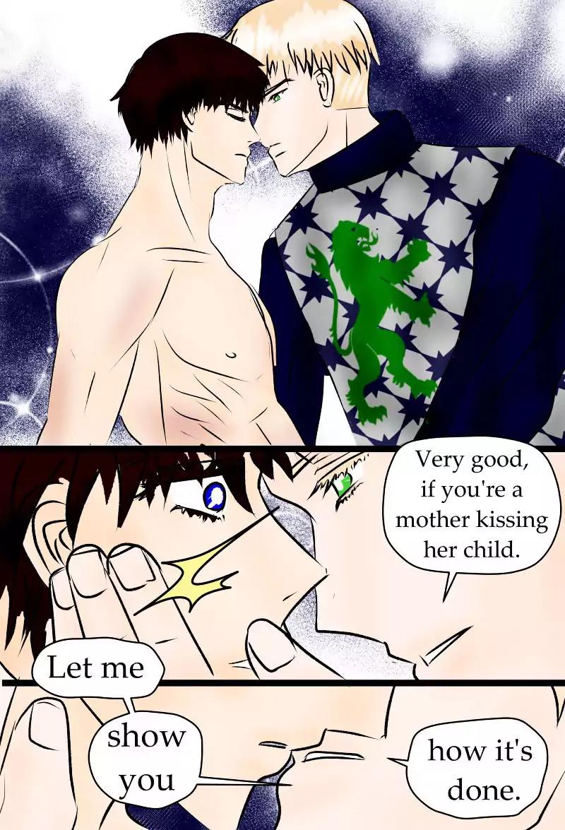 Il Chevalier Mesfais (The Knight who Sinned) Chapter 4.6 page 6 - Chapter 4.6: Haut Prince (part f)
