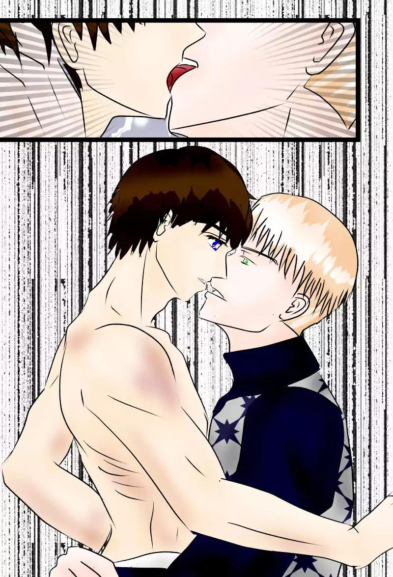 Il Chevalier Mesfais (The Knight who Sinned) Chapter 4.6 page 7 - Chapter 4.6: Haut Prince (part f)
