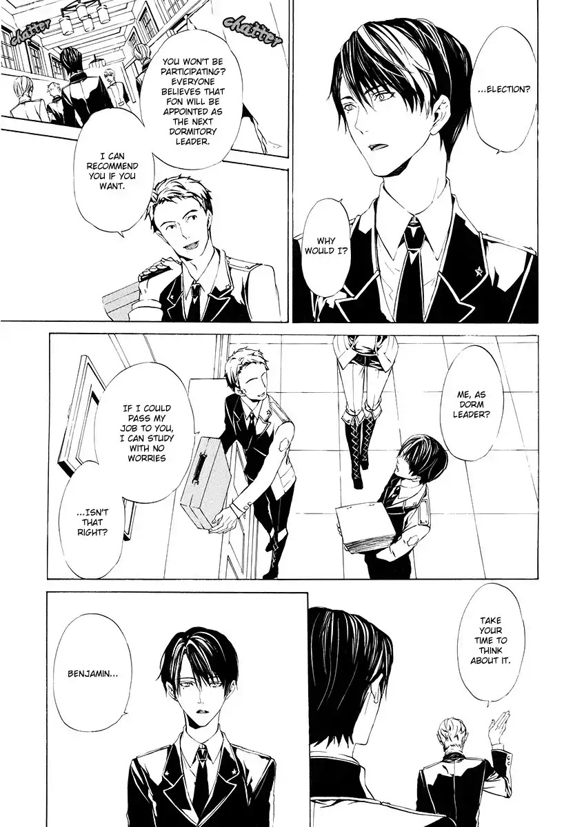 Ilegenes - Giyoku no Koukyoukyoku Chapter 1 page 10 - Chapter 1