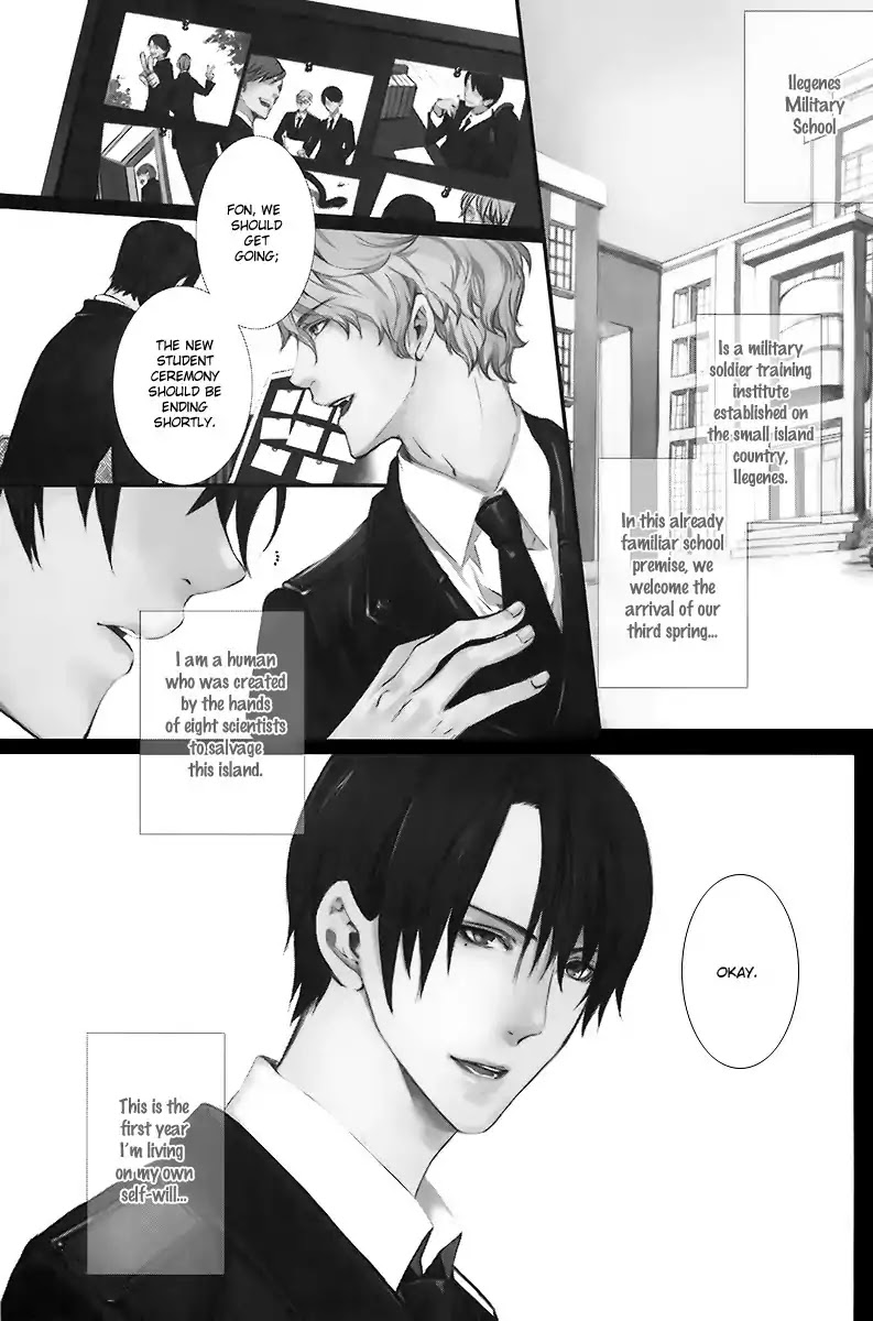 Ilegenes - Giyoku no Koukyoukyoku Chapter 1 page 4 - Chapter 1