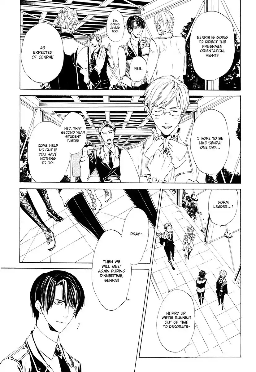 Ilegenes - Giyoku no Koukyoukyoku Chapter 1 page 8 - Chapter 1