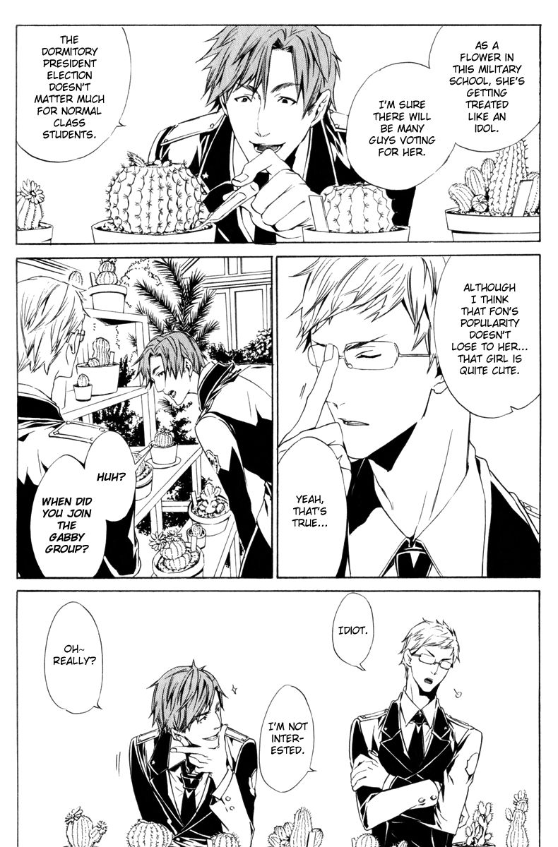 Ilegenes - Giyoku no Koukyoukyoku Chapter 10 page 18 - Chapter 10