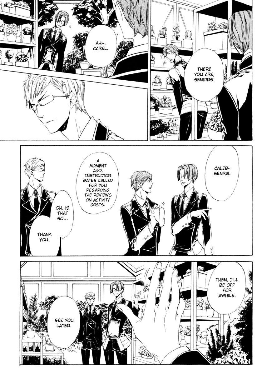 Ilegenes - Giyoku no Koukyoukyoku Chapter 10 page 19 - Chapter 10