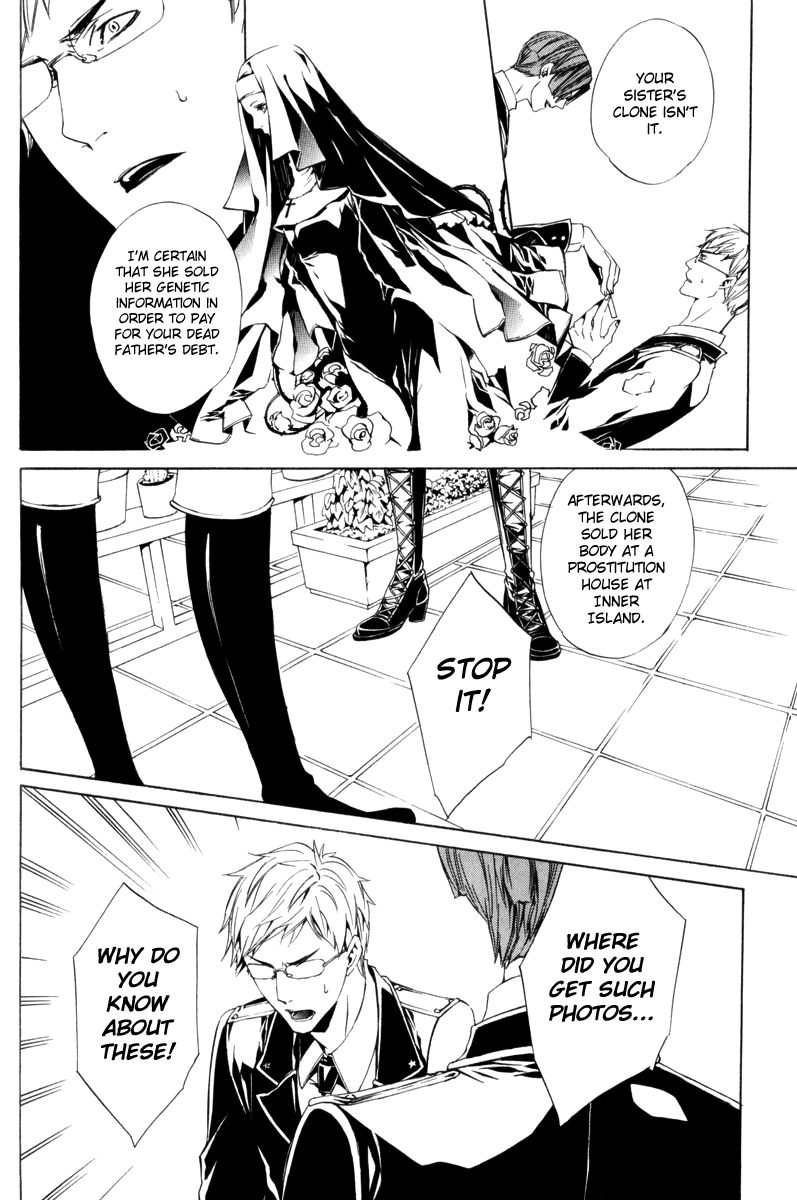 Ilegenes - Giyoku no Koukyoukyoku Chapter 10 page 24 - Chapter 10